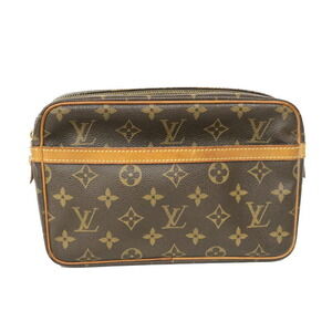 Louis Vuitton Compigne Shoulder Bag